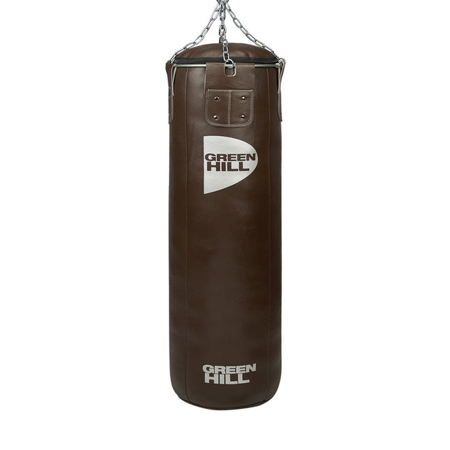 Green Hill Boxsack RETRO - Leder
