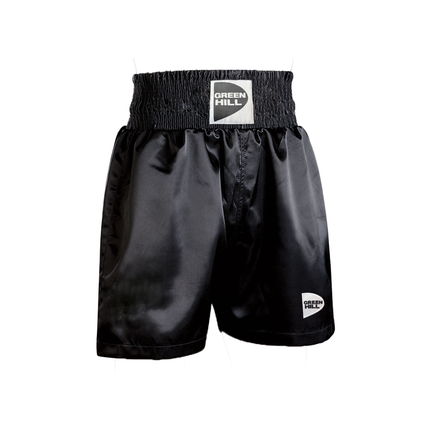 Green Hill Boxshorts IRON DLogo