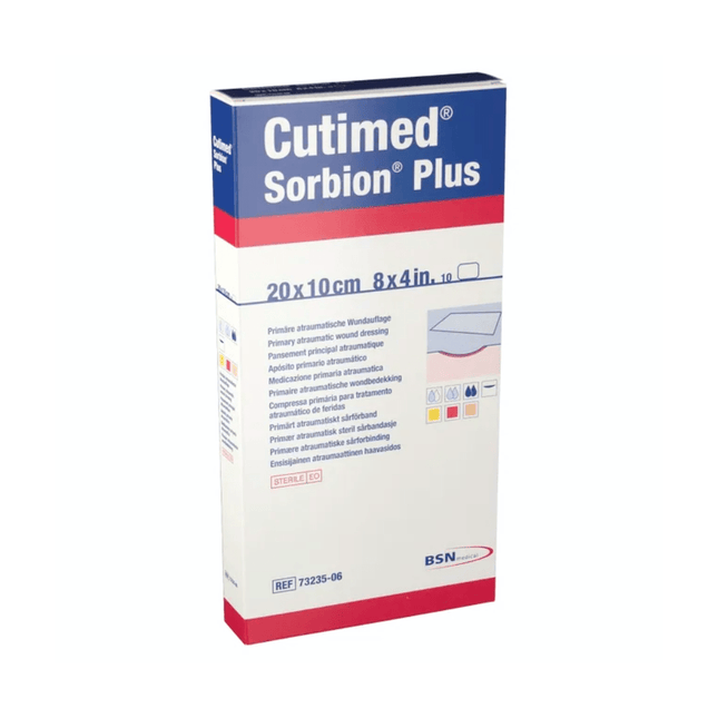 BSN Cutimed® Sorbion® Plus Wundkontaktschicht