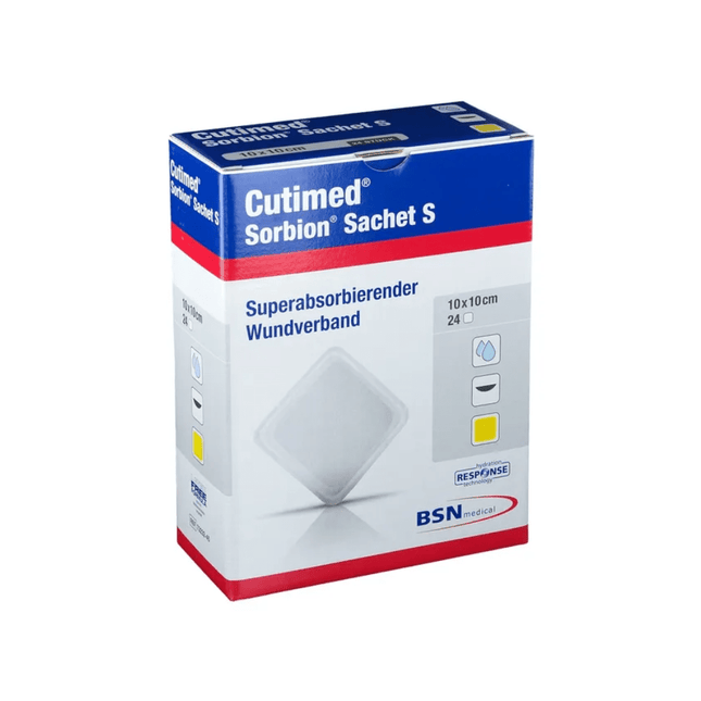 BSN Cutimed® Sorbion® Sachet S Wundverband