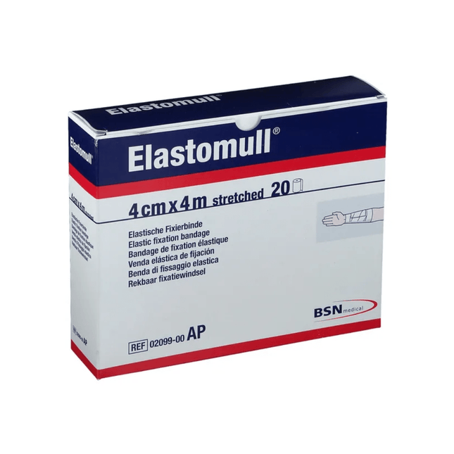 BSN Elastomull®, elastische Fixierbinde