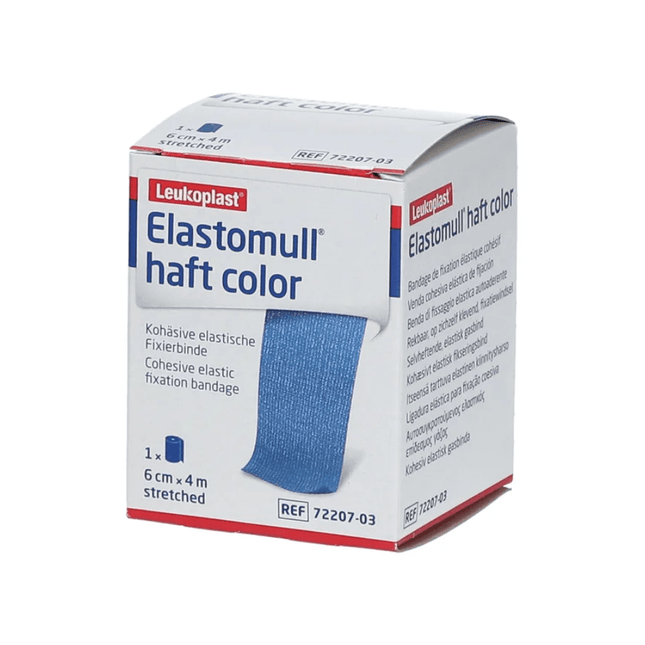 BSN Elastomull® haft color Fixierbinde