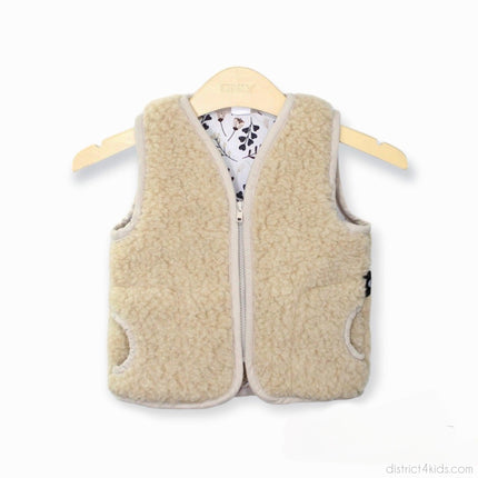 Merinoweste Muster für Kinder – atmungsaktiv & hautverträglich