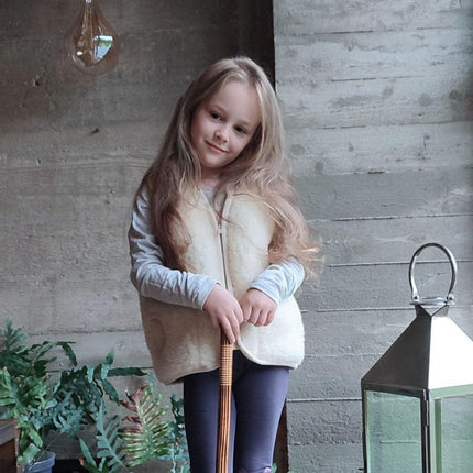 Merinoweste für Kinder – Weich, warm & hypoallergen