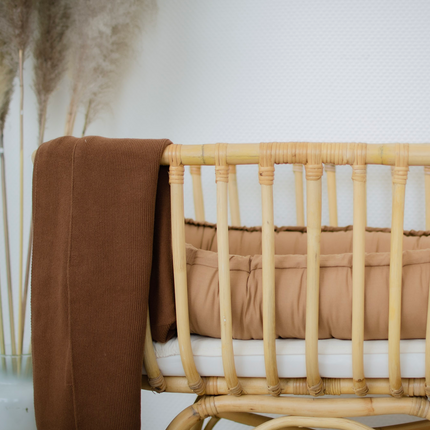 Babynestchen Baumwolle – Kuscheliger Baby-Kokon