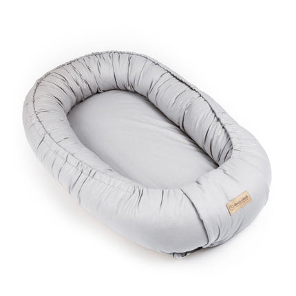 Babynestchen Baumwolle – Kuscheliger Baby-Kokon