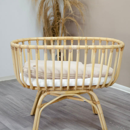 Babyschlafsack Sleepy Leinen – Kuscheliger Ganzjahresschlafsack