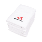 XXL Nutrition Handtuch 60 × 110 cm – 100 % Baumwolle, 630 g/m²