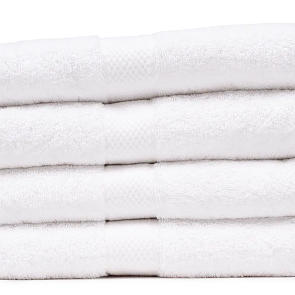 XXL Nutrition Handtuch 60 × 110 cm – 100 % Baumwolle, 630 g/m²
