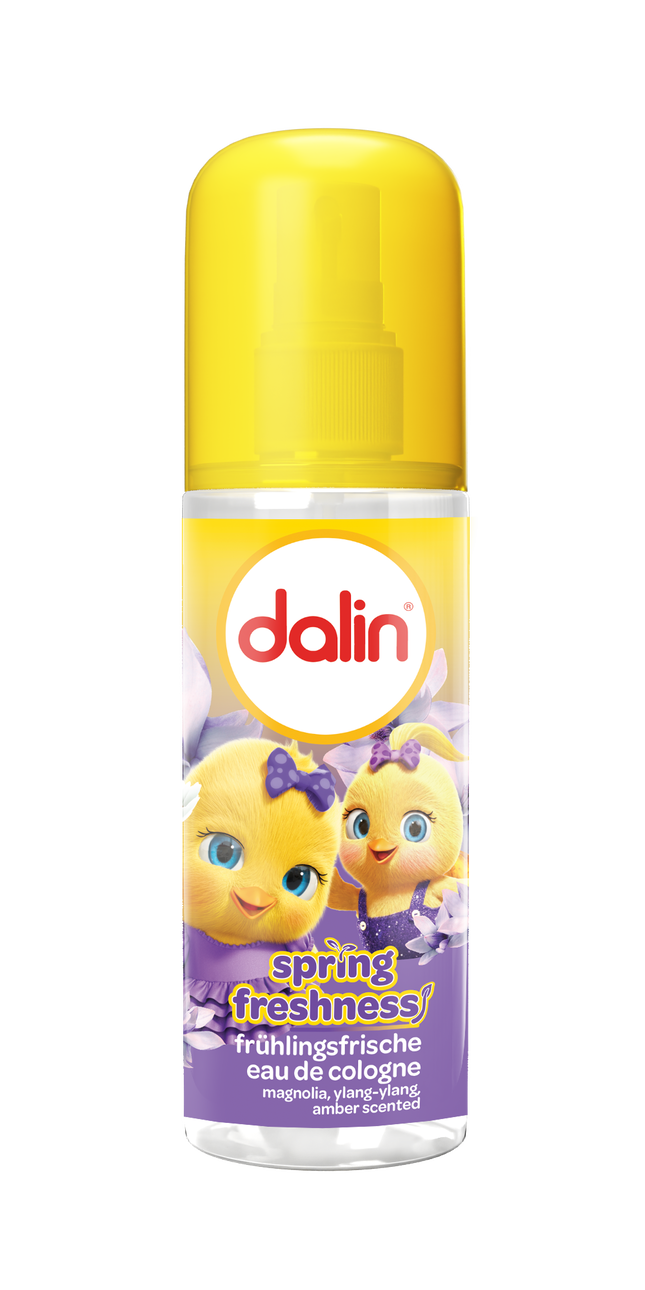 Dalin Cologne 150 ml - Frühlingsfrische