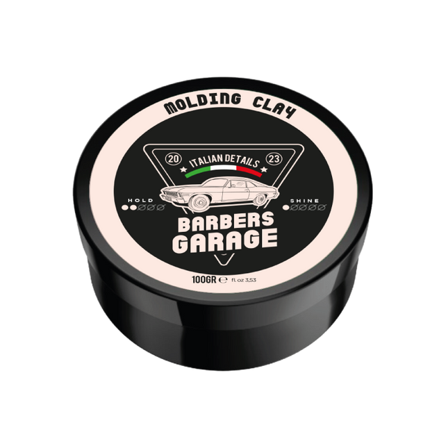 Barbers Garage Haar Ton-Modellierpaste (100g)