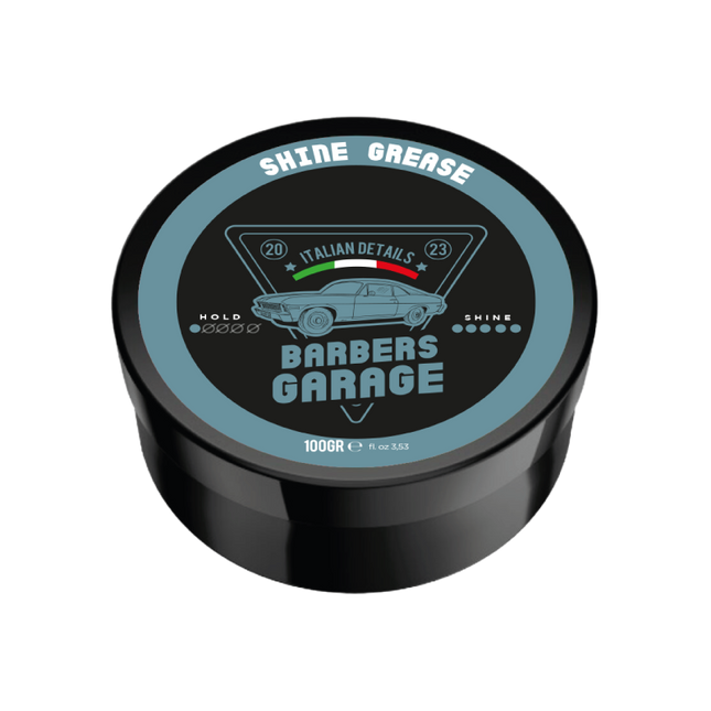 Barbers Garage Old-School Haarpomade (100g)