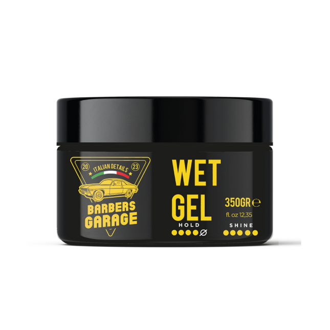 Barbers Garage Wet Gel (350g)