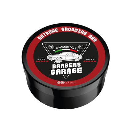 Barbers Garage extrem strukturierendes Haarpflegewachs (100g)