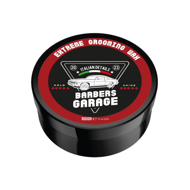 Barbers Garage extrem strukturierendes Haarpflegewachs (100g)