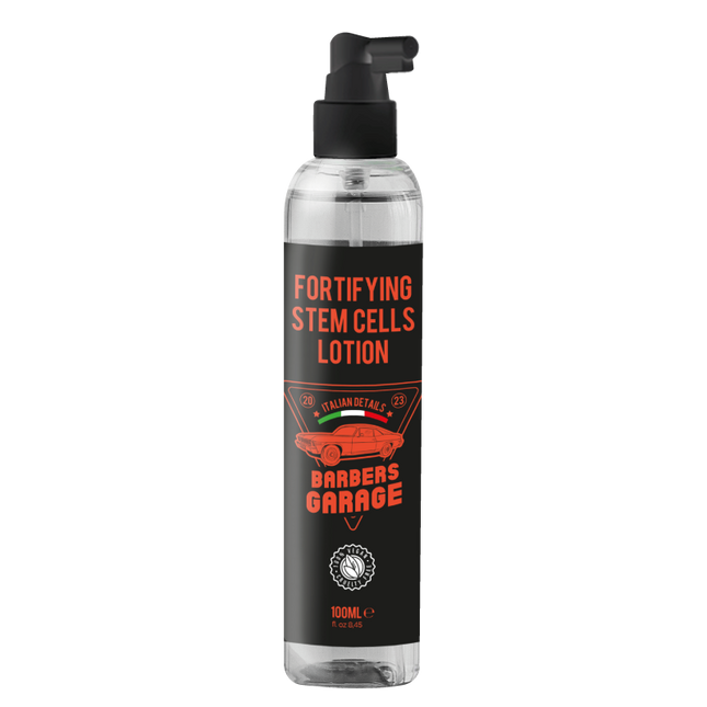 Barbers Garage stärkende haarwachstumsfördernde Haarlotion (100ml)