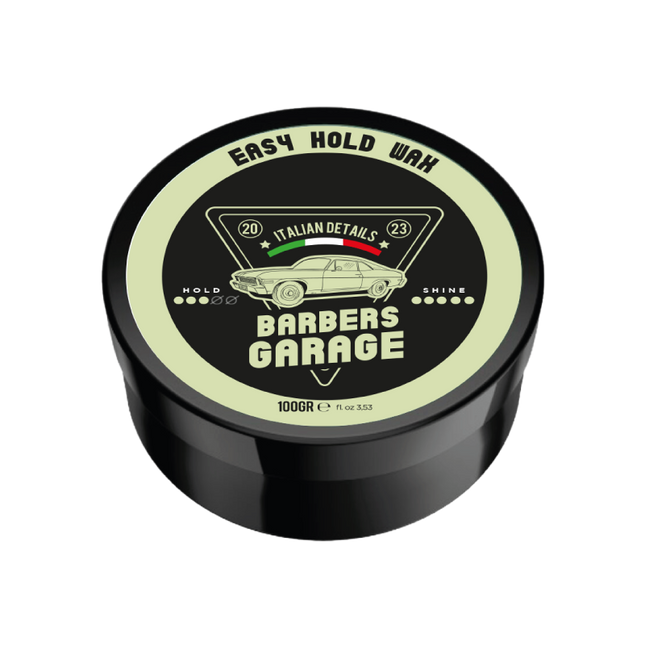 Barbers Garage strukturierendes Wasserwachs (100g)