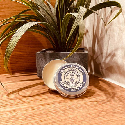 Pflegendes Bartbalsam