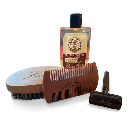 Bartpflege-Geschenkset ‚Highlight‘