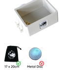 Ivory White - White Magnet