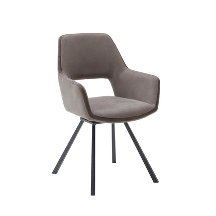 BAYONNE 4-Fuß Stuhl - 2er Set