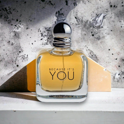 Emporio Armani Because it's You Eau de Parfum