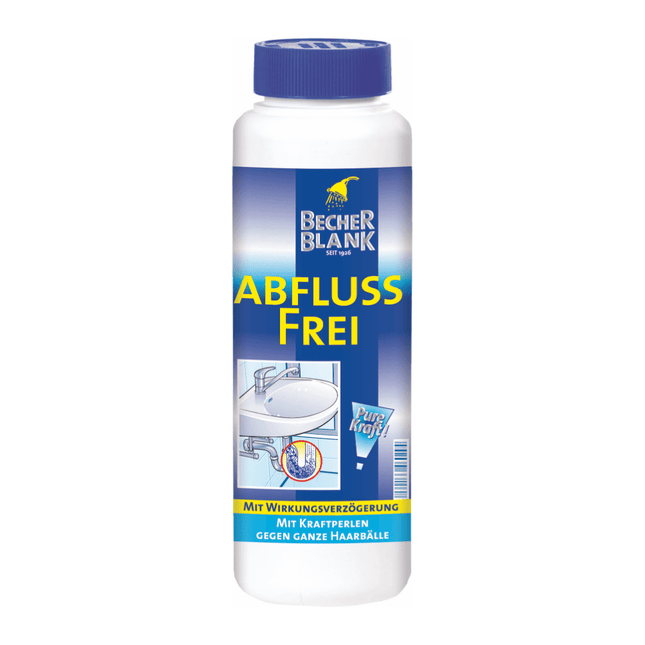 BecherBlank Abfluss Frei - 750 g | Flasche (750 g)