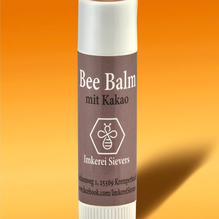 Bee Balm mit Kakao