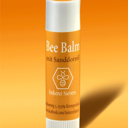 Bee Balm mit Sanddornöl