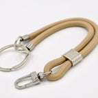 Beige / Silber