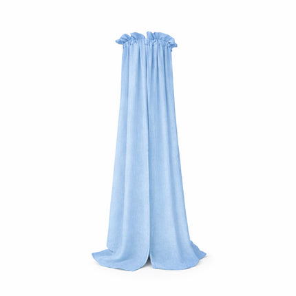 Betthimmel Musselin für Babybett & Kinderzimmer – atmungsaktiv & stilvoll