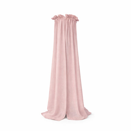 Betthimmel Musselin für Babybett & Kinderzimmer – atmungsaktiv & stilvoll