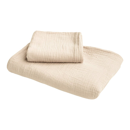 Bettwäsche Musselin für Babys- & Kinder