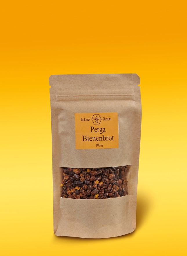 Perga – Bienenbrot