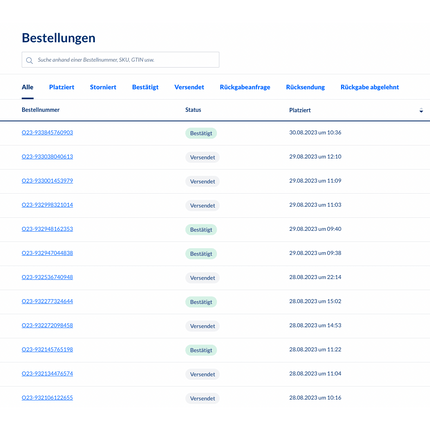 MetroSync: Metro Market to Weclapp Bestellverarbeitung