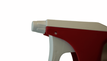 Sprayer K3, weiß rot, Gew. 25mm, mit Ansaugsieb, Länge Steigrohr: 21,5 cm | 1 Stück