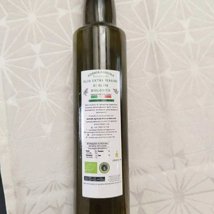 Bio Olivenöl Extra Vergine di Ritacca – aus eigenem Anbau in Kalabrien