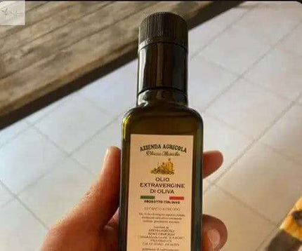Bio Olivenöl Extra Vergine di Ritacca – aus eigenem Anbau in Kalabrien