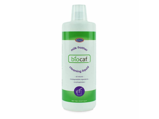 Urnex Biocaf Milk System Cleaning Liquid – 1000 ml