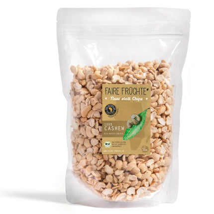 1kg Bio Cashewhälften