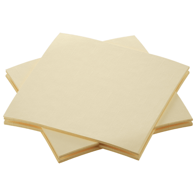 Bio Dunisoft® Serviette 20 x 20 cm