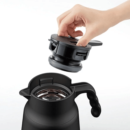 Hario V60 Isolierter Edelstahl-Server PLUS 800 ml