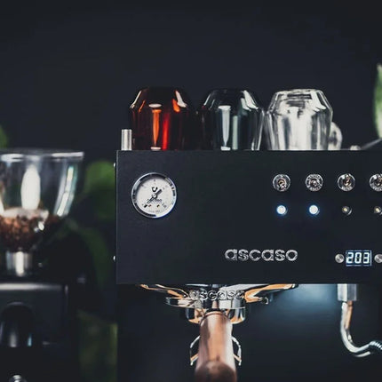 Ascaso Steel UNO PID – Professional Espresso Coffee Machine