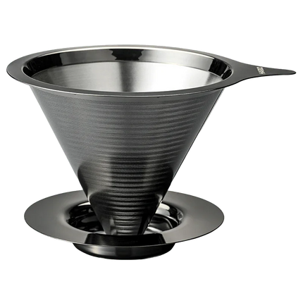 Hario V60-02 Double Mesh Metal Dripper