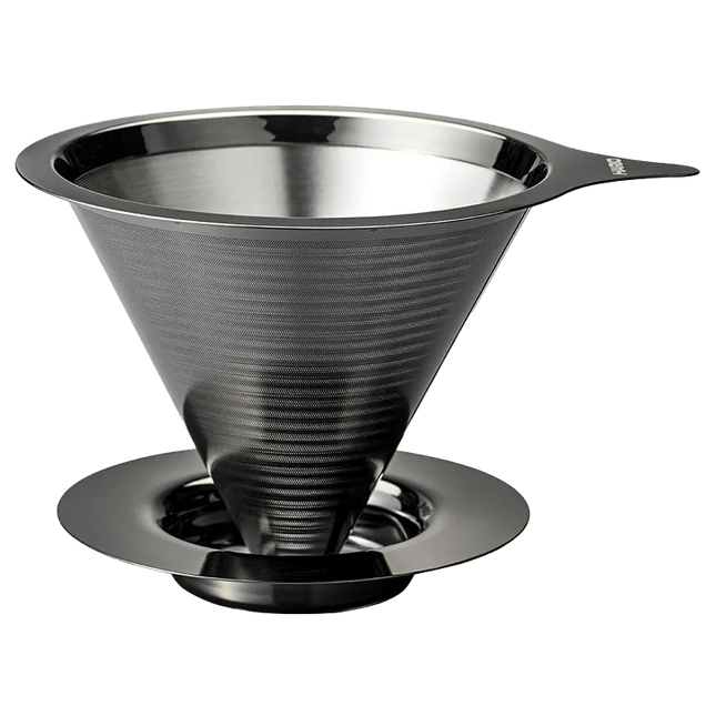 Hario V60-02 Double Mesh Metal Dripper