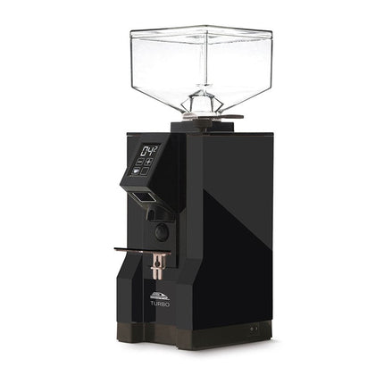 Eureka Mignon Turbo 65 15BL Elektrische Mühle – Schwarz