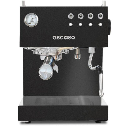 Ascaso Steel Duo – Professional Espresso Coffee Machine