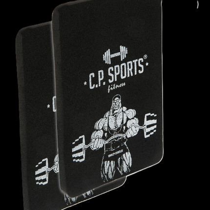 PowerGrip Handflächenschützer - Griffpolster "Bodybuilder" C.P. Sports - F18-6