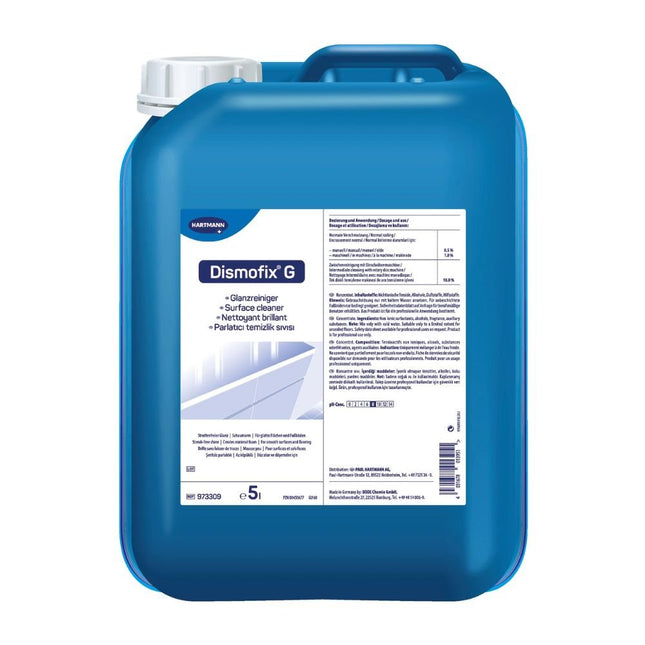 Bode Dismofix® G Glanzreiniger - 5 Liter  | Kanister (5 l)
