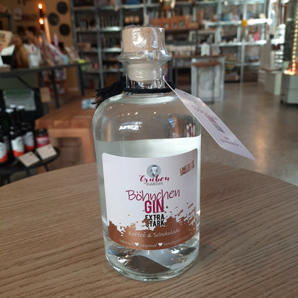 Grubenmädchen Böhnchen Gin 500ml (42% vol)